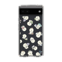 Slim Protection Case［ Mossari Mosao - Lots of Mosao - Clear ］