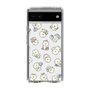 Slim Protection Case［ Mossari Mosao - Lots of Mosao - Clear ］