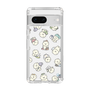 Slim Protection Case［ Mossari Mosao - Lots of Mosao - Clear ］