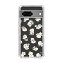 Slim Protection Case［ Mossari Mosao - Lots of Mosao - Clear ］