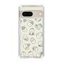 Slim Protection Case［ Mossari Mosao - Lots of Mosao - Clear ］
