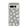Slim Protection Case［ Mossari Mosao - Lots of Mosao - Clear ］
