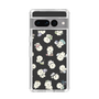 Slim Protection Case［ Mossari Mosao - Lots of Mosao - Clear ］