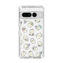 Slim Protection Case［ Mossari Mosao - Lots of Mosao - Clear ］
