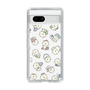 Slim Protection Case［ Mossari Mosao - Lots of Mosao - Clear ］