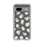Slim Protection Case［ Mossari Mosao - Lots of Mosao - Clear ］