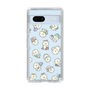 Slim Protection Case［ Mossari Mosao - Lots of Mosao - Clear ］