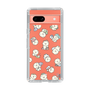 Slim Protection Case［ Mossari Mosao - Lots of Mosao - Clear ］