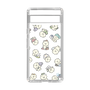 Slim Protection Case［ Mossari Mosao - Lots of Mosao - Clear ］