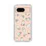 Slim Protection Case［ Mossari Mosao - Lots of Mosao - Clear ］
