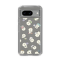 Slim Protection Case［ Mossari Mosao - Lots of Mosao - Clear ］
