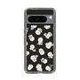 Slim Protection Case［ Mossari Mosao - Lots of Mosao - Clear ］