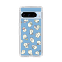 Slim Protection Case［ Mossari Mosao - Lots of Mosao - Clear ］