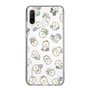 Slim Protection Case［ Mossari Mosao - Lots of Mosao - Clear ］
