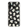 Slim Protection Case［ Mossari Mosao - Lots of Mosao - Clear ］