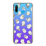 Slim Protection Case［ Mossari Mosao - Lots of Mosao - Clear ］