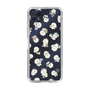 Slim Protection Case［ Mossari Mosao - Lots of Mosao - Clear ］