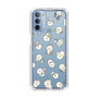 Slim Protection Case［ Mossari Mosao - Lots of Mosao - Clear ］