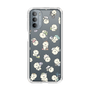 Slim Protection Case［ Mossari Mosao - Lots of Mosao - Clear ］
