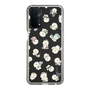 Slim Protection Case［ Mossari Mosao - Lots of Mosao - Clear ］