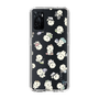 Slim Protection Case［ Mossari Mosao - Lots of Mosao - Clear ］