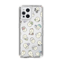 Slim Protection Case［ Mossari Mosao - Lots of Mosao - Clear ］