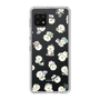Slim Protection Case［ Mossari Mosao - Lots of Mosao - Clear ］