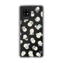 Slim Protection Case［ Mossari Mosao - Lots of Mosao - Clear ］