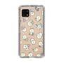 Slim Protection Case［ Mossari Mosao - Lots of Mosao - Clear ］