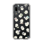 Slim Protection Case［ Mossari Mosao - Lots of Mosao - Clear ］