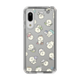 Slim Protection Case［ Mossari Mosao - Lots of Mosao - Clear ］