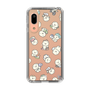 Slim Protection Case［ Mossari Mosao - Lots of Mosao - Clear ］