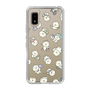 Slim Protection Case［ Mossari Mosao - Lots of Mosao - Clear ］