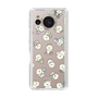 Slim Protection Case［ Mossari Mosao - Lots of Mosao - Clear ］