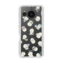 Slim Protection Case［ Mossari Mosao - Lots of Mosao - Clear ］