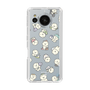 Slim Protection Case［ Mossari Mosao - Lots of Mosao - Clear ］