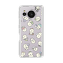 Slim Protection Case［ Mossari Mosao - Lots of Mosao - Clear ］