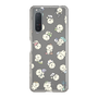 Slim Protection Case［ Mossari Mosao - Lots of Mosao - Clear ］