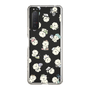 Slim Protection Case［ Mossari Mosao - Lots of Mosao - Clear ］