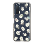 Slim Protection Case［ Mossari Mosao - Lots of Mosao - Clear ］