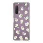 Slim Protection Case［ Mossari Mosao - Lots of Mosao - Clear ］