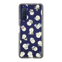 Slim Protection Case［ Mossari Mosao - Lots of Mosao - Clear ］