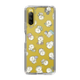 Slim Protection Case［ Mossari Mosao - Lots of Mosao - Clear ］