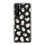 Slim Protection Case［ Mossari Mosao - Lots of Mosao - Clear ］