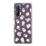 Slim Protection Case［ Mossari Mosao - Lots of Mosao - Clear ］