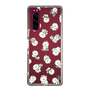 Slim Protection Case［ Mossari Mosao - Lots of Mosao - Clear ］