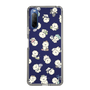 Slim Protection Case［ Mossari Mosao - Lots of Mosao - Clear ］