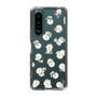 Slim Protection Case［ Mossari Mosao - Lots of Mosao - Clear ］
