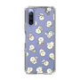 Slim Protection Case［ Mossari Mosao - Lots of Mosao - Clear ］