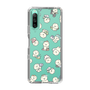 Slim Protection Case［ Mossari Mosao - Lots of Mosao - Clear ］